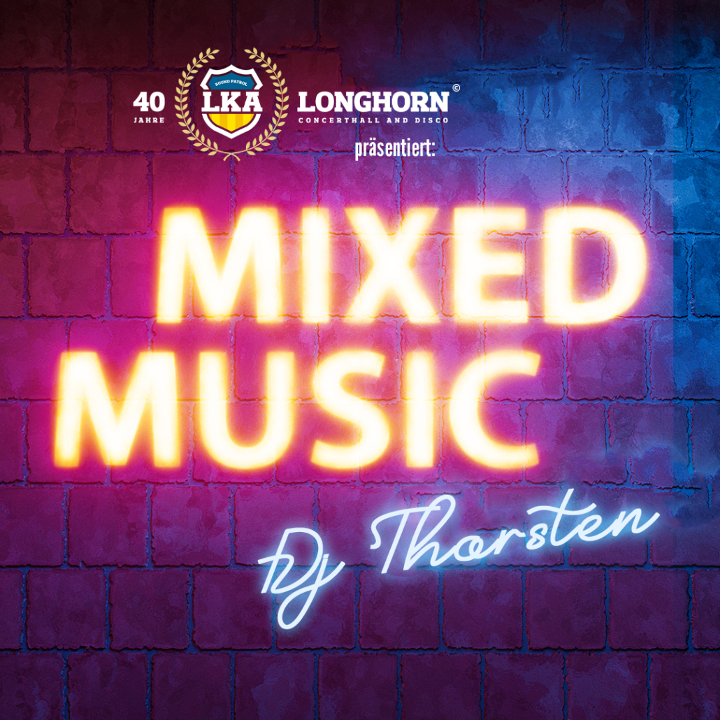 Mixed Music LKA Longhorn Mixed Music LKA Longhorn