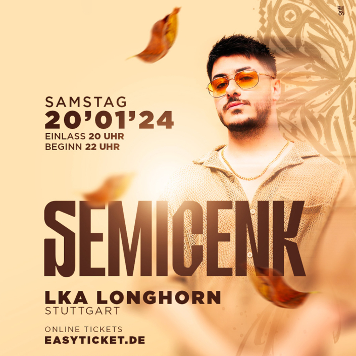 Semicenk LKA Longhorn