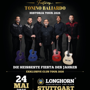GIPSY KINGS TOUR PLAKAT