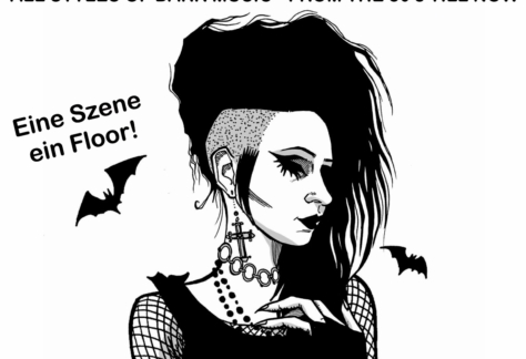 Our Darkness Werbebild