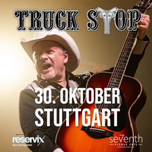 TRUCK STOP TOUR 2026