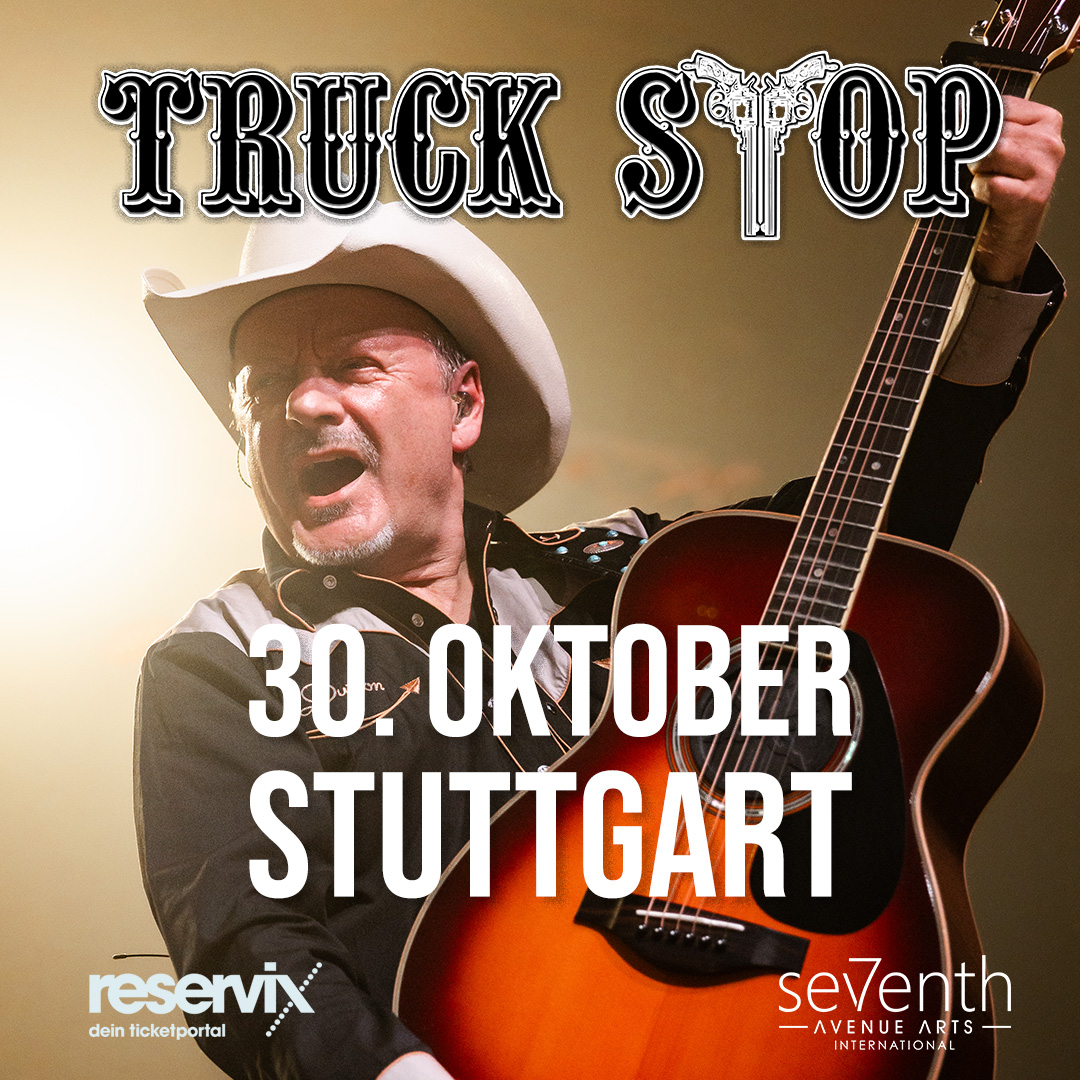 TRUCK STOP TOUR 2026