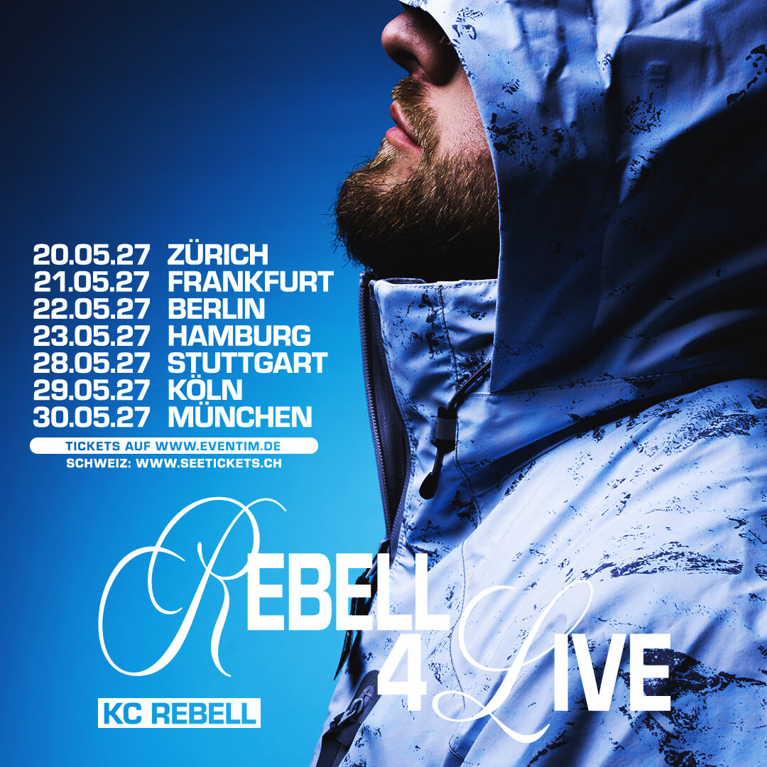 KC REBELL TOUR 2027 BILD