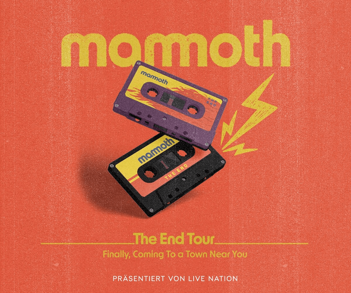 Bild von Mammoth Tour