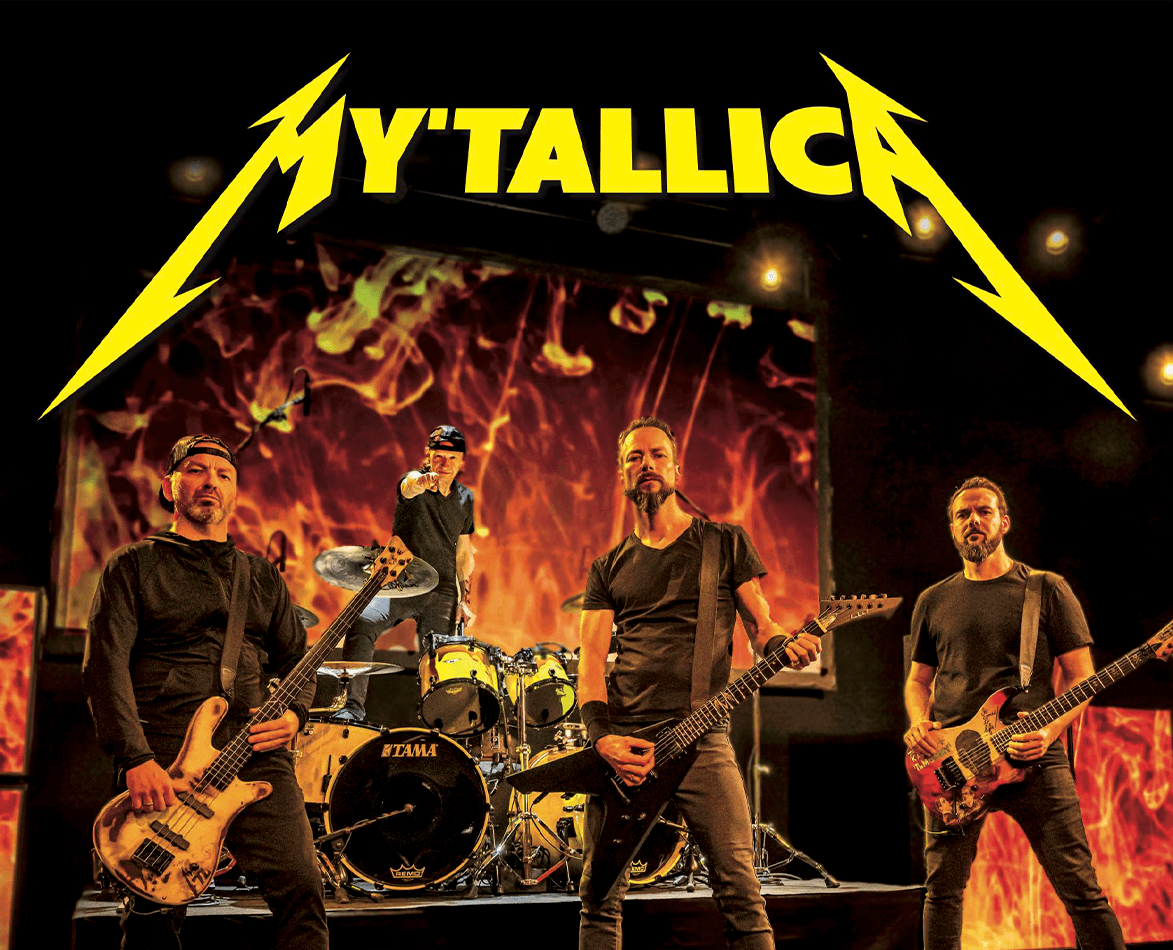 Bild von My'tallica Coverband