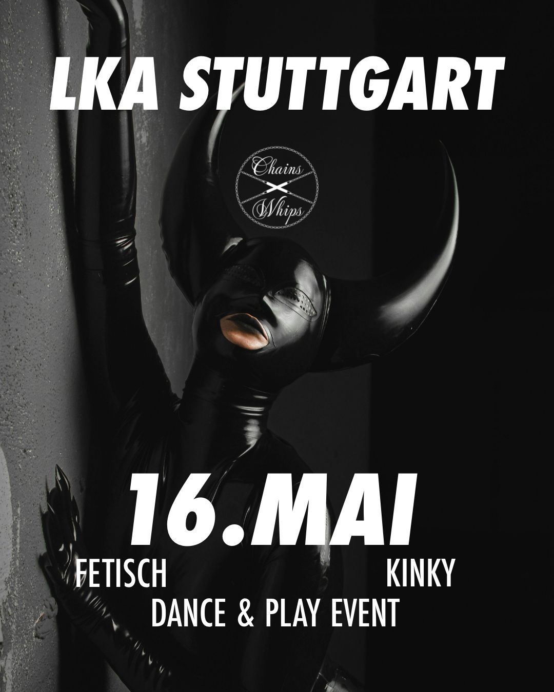 Chains & Whips Party